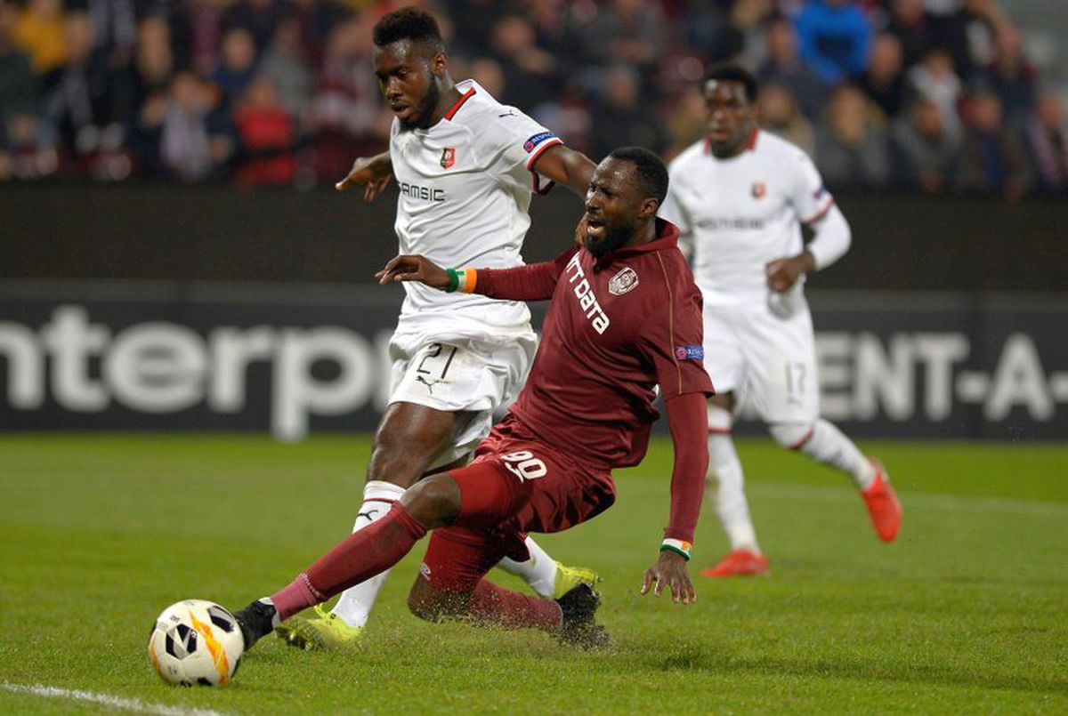 CFR CLUJ - RENNES 1-0 // Ștefan Gadola, unul dintre oamenii cu banii de la campioana României, le face o promisiune elevilor lui Dan Petrescu