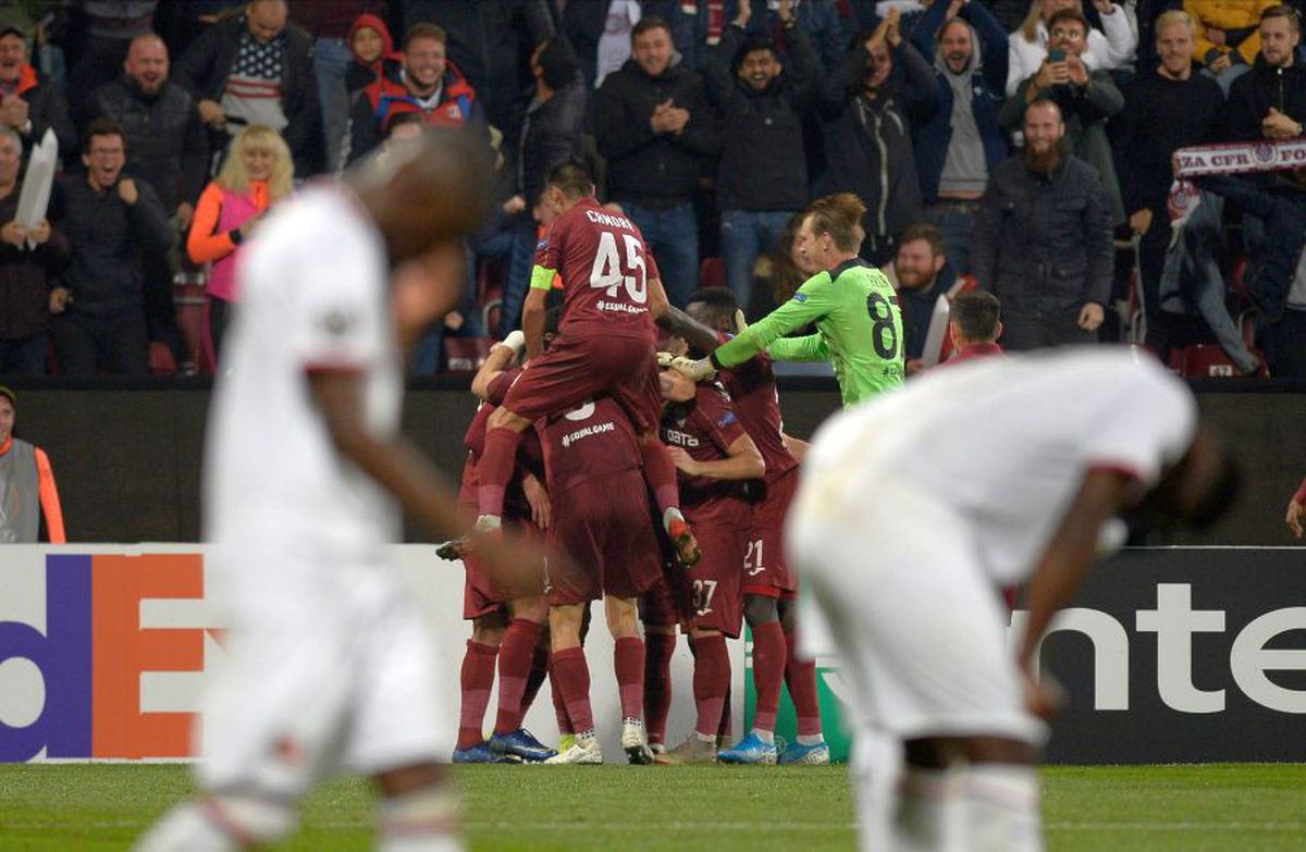 CFR CLUJ - RENNES 1-0 // Ștefan Gadola, unul dintre oamenii cu banii de la campioana României, le face o promisiune elevilor lui Dan Petrescu