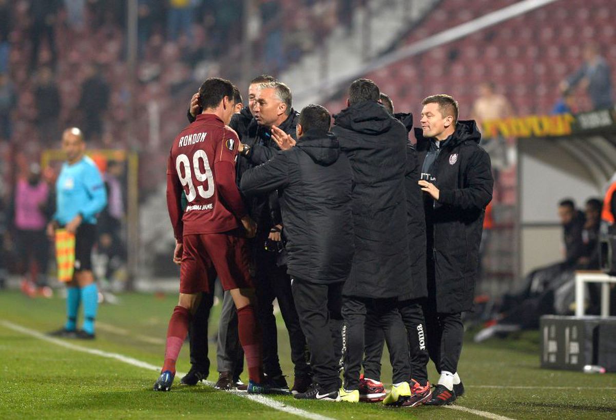 CFR CLUJ - RENNES 1-0 //  FOTO + VIDEO CFR Cluj o păcălește din nou pe Rennes și e la un punct de primăvara europeană! » San Arla, omul meciului