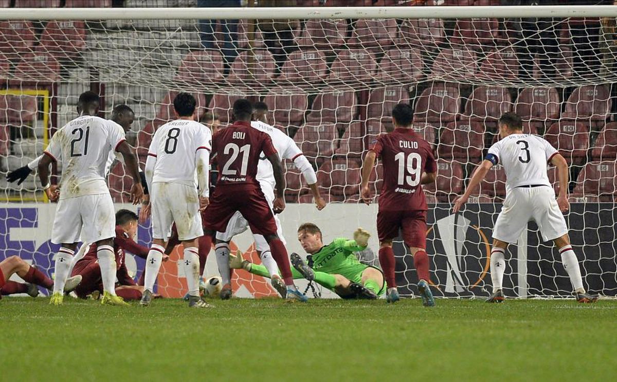 CFR CLUJ - RENNES 1-0 // Ștefan Gadola, unul dintre oamenii cu banii de la campioana României, le face o promisiune elevilor lui Dan Petrescu