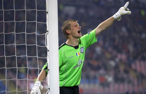 CFR CLUJ - RENNES 1-0 // Arlauskis rescrie istoria după 10 ani! Notă maximă din partea GSP pentru prestația care i-a amintit lui Dan Petrescu de un alt meci istoric: „Azi a fost și mai bun”