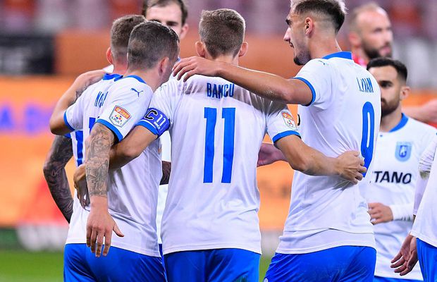 Bancu are COVID-19, dar CS U Craiova cere să fie lăsat să joace: „E pozitiv, nu bolnav! Am luat-o razna toți!”