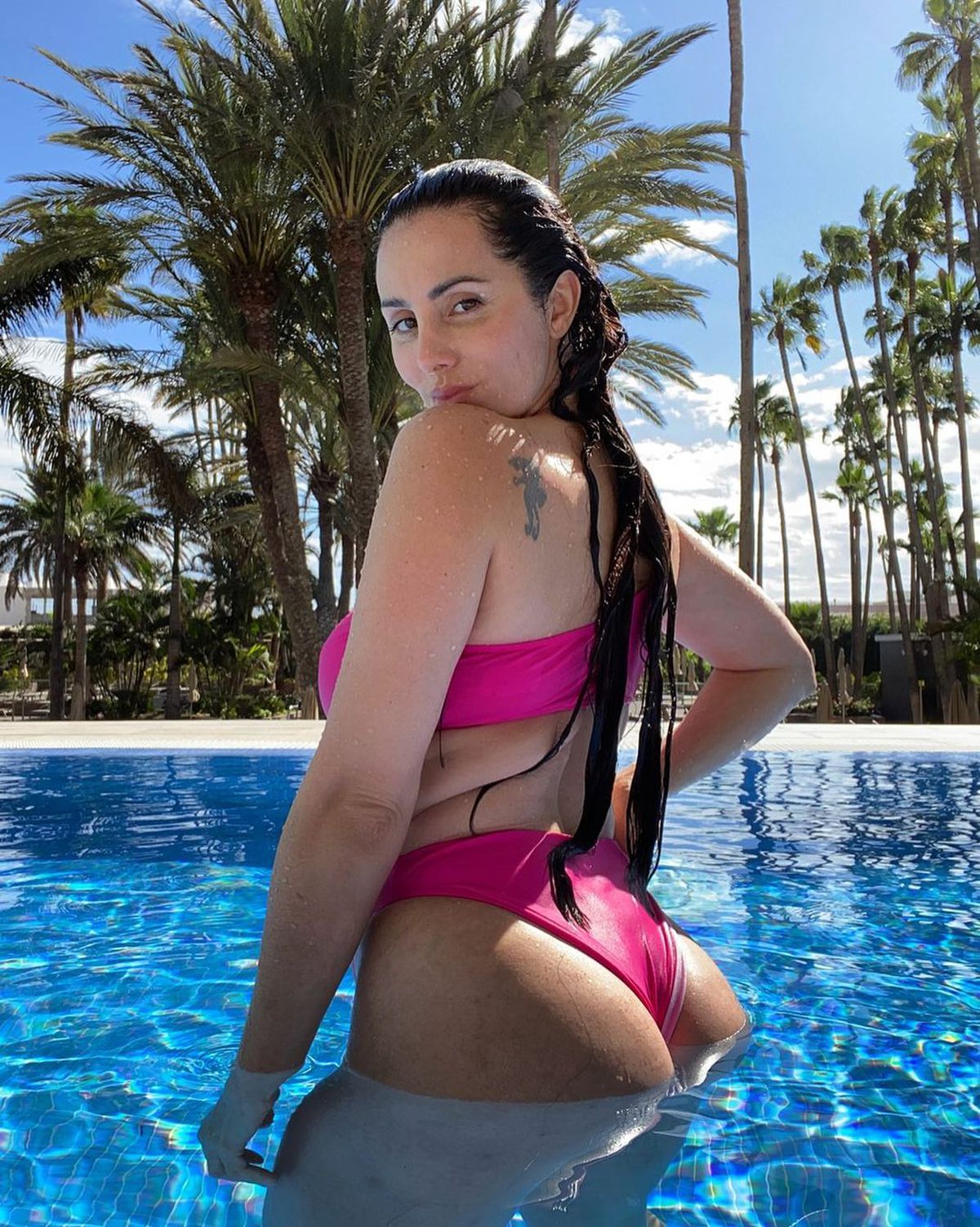 O cântăreață celebră a șters repede poza în care apărea goală pe Instagram. Dar a devenit virală: „A fost cenzură?”