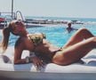„Dubai, Dubai, viața ca-n Rai" » Anamaria Prodan își face de cap la piscina vilei de lux și s-a apucat de antrenamente intense