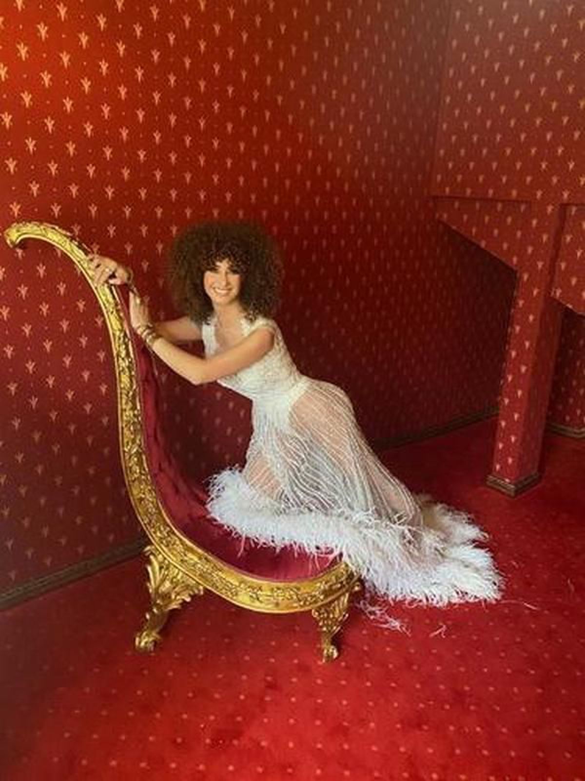 Fotografia controversată publicată de Anamaria Prodan » Impresara are cetăţenia americană, dar s-a întâlnit cu un înalt oficial rus! Ce a spus despre acesta