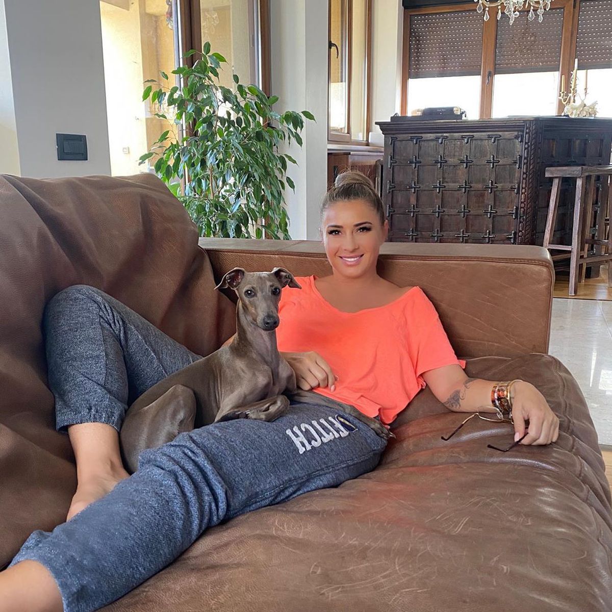 Anamaria Prodan a mers la Dubai pentru a serba ziua lui Reghe: „Ăsta a fost cel mai mare cadou, s-a emoționat foarte tare”