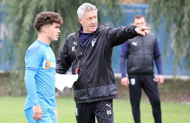 E clar! Bergodi nu mai poate rămâne la CS U Craiova nici dacă se răzgândește în privința demisiei