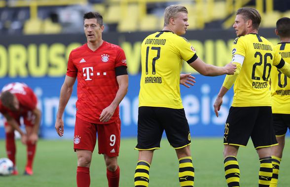 Bayern - Dortmund: Se anunță spectacol total în derby-ul din Bundesliga! Trei PONTURI cu cote excelente pentru „Der Klassiker”