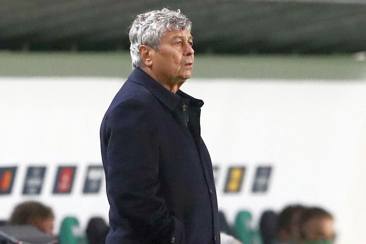 Mircea Lucescu, într-o situație critică la Dinamo Kiev: alt titular bolnav de COVID-19 » A cerut să amâne „șocul” cu Șahtior
