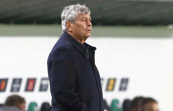 Mircea Lucescu, într-o situație critică la Dinamo Kiev: alt titular bolnav de COVID-19 » A cerut să amâne „șocul” cu Șahtior