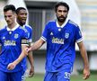 Jucătorii de la FC U Craiova l-au omagiat pe Adrian Păunescu