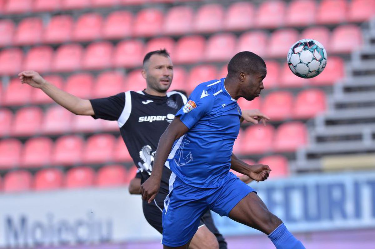 FC VOLUNTARI - POLI IAȘI 4-0, Etapa #10 din Liga 1 » Un nou rezultat umilitor pentru echipa lui Pancu