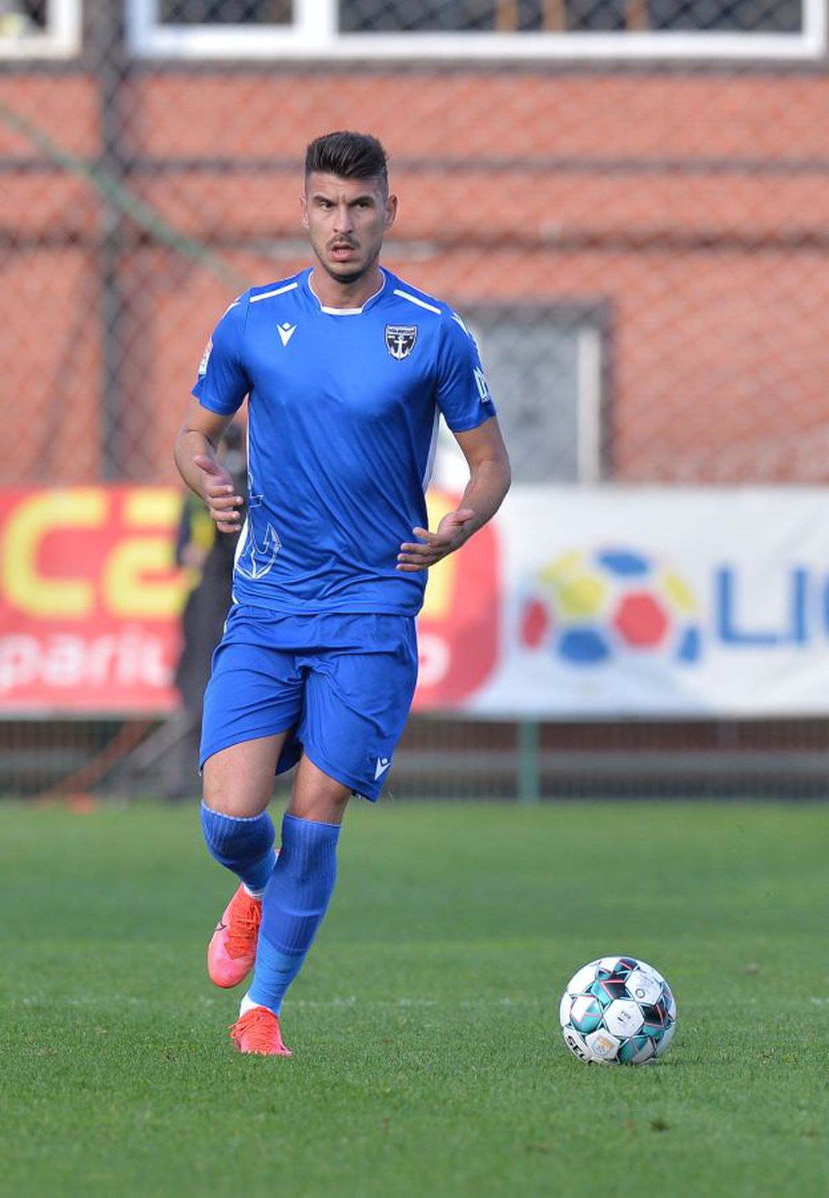 FC VOLUNTARI - POLI IAȘI 4-0, Etapa #10 din Liga 1 » Un nou rezultat umilitor pentru echipa lui Pancu