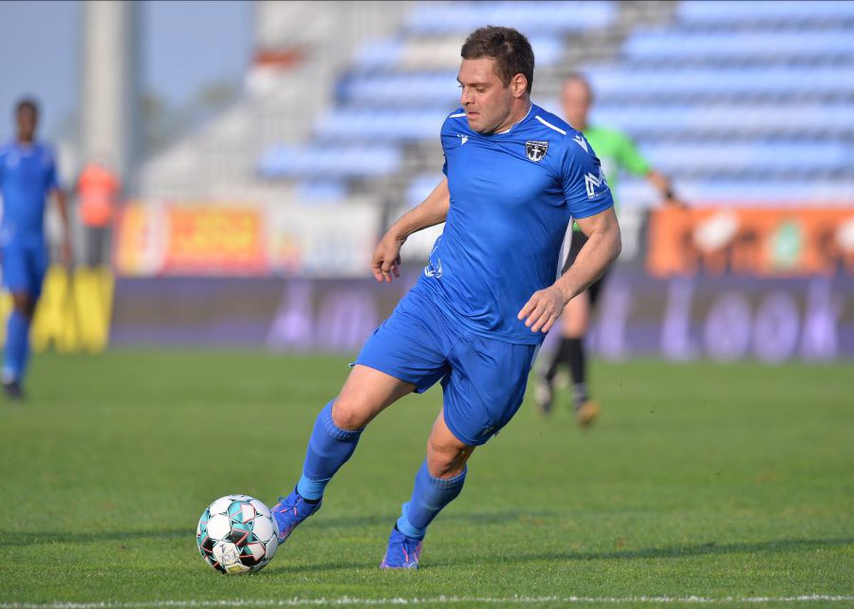 FC VOLUNTARI - POLI IAȘI 4-0, Etapa #10 din Liga 1 » Un nou rezultat umilitor pentru echipa lui Pancu