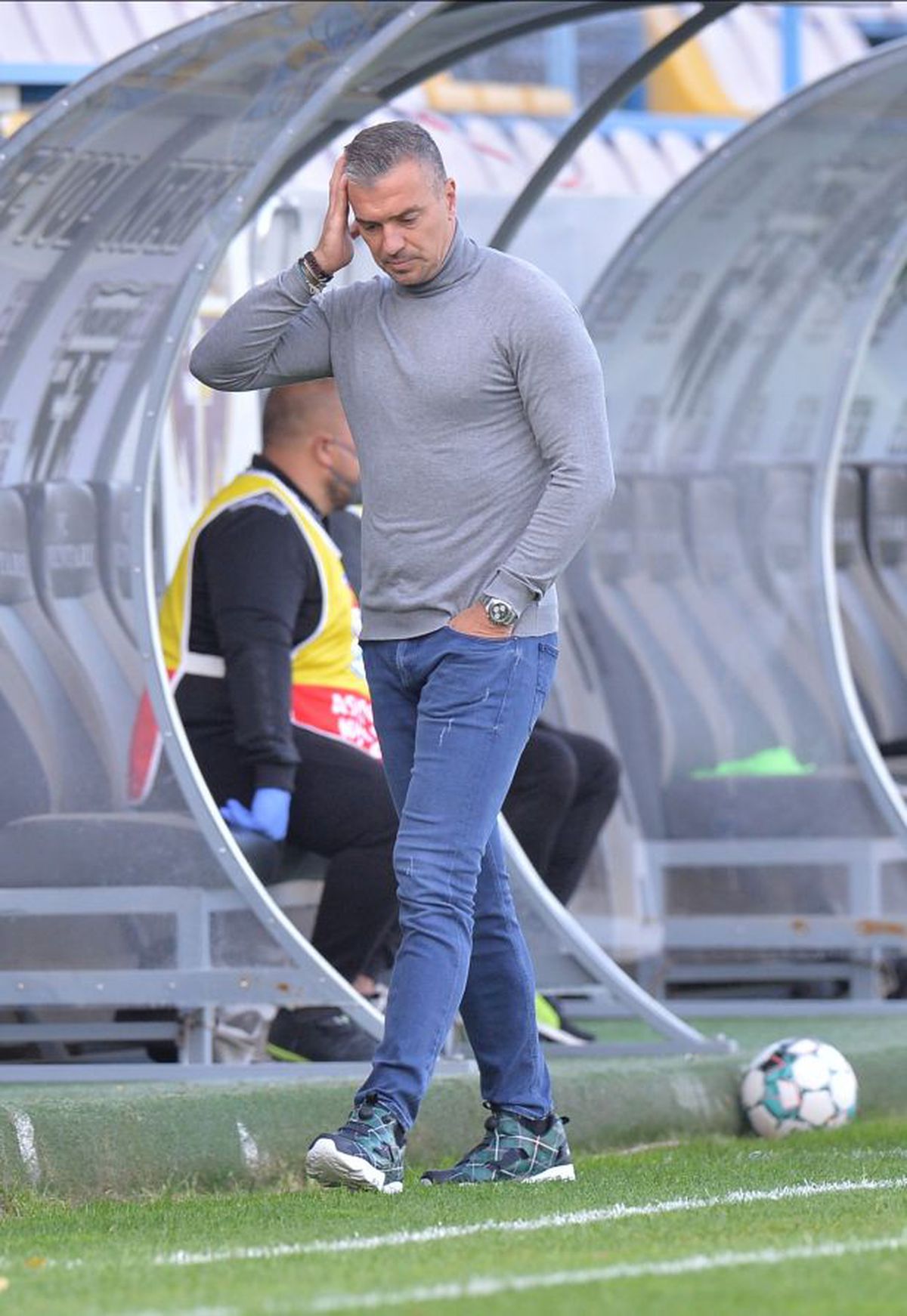 FC VOLUNTARI - POLI IAȘI 4-0, Etapa #10 din Liga 1 » Un nou rezultat umilitor pentru echipa lui Pancu