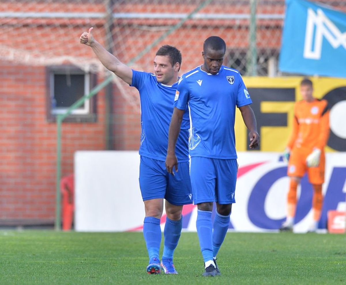 FC VOLUNTARI - POLI IAȘI 4-0, Etapa #10 din Liga 1 » Un nou rezultat umilitor pentru echipa lui Pancu