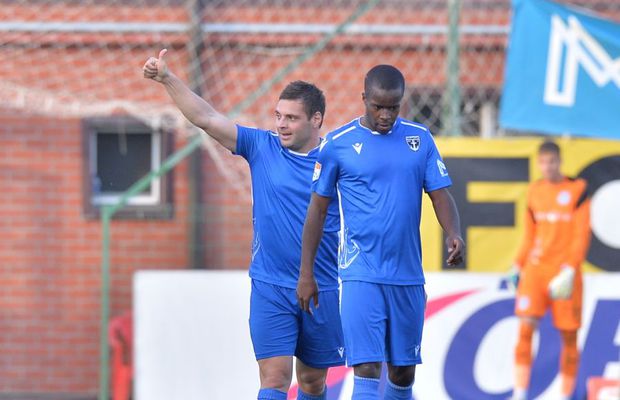 FC VOLUNTARI - POLI IAȘI 4-0, Etapa #10 din Liga 1 » Un nou rezultat umilitor pentru echipa lui Pancu