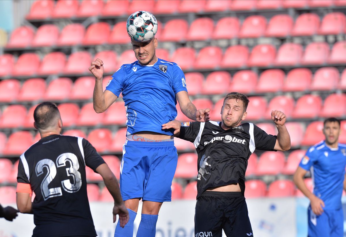 FC VOLUNTARI - POLI IAȘI 4-0, Etapa #10 din Liga 1 » Un nou rezultat umilitor pentru echipa lui Pancu