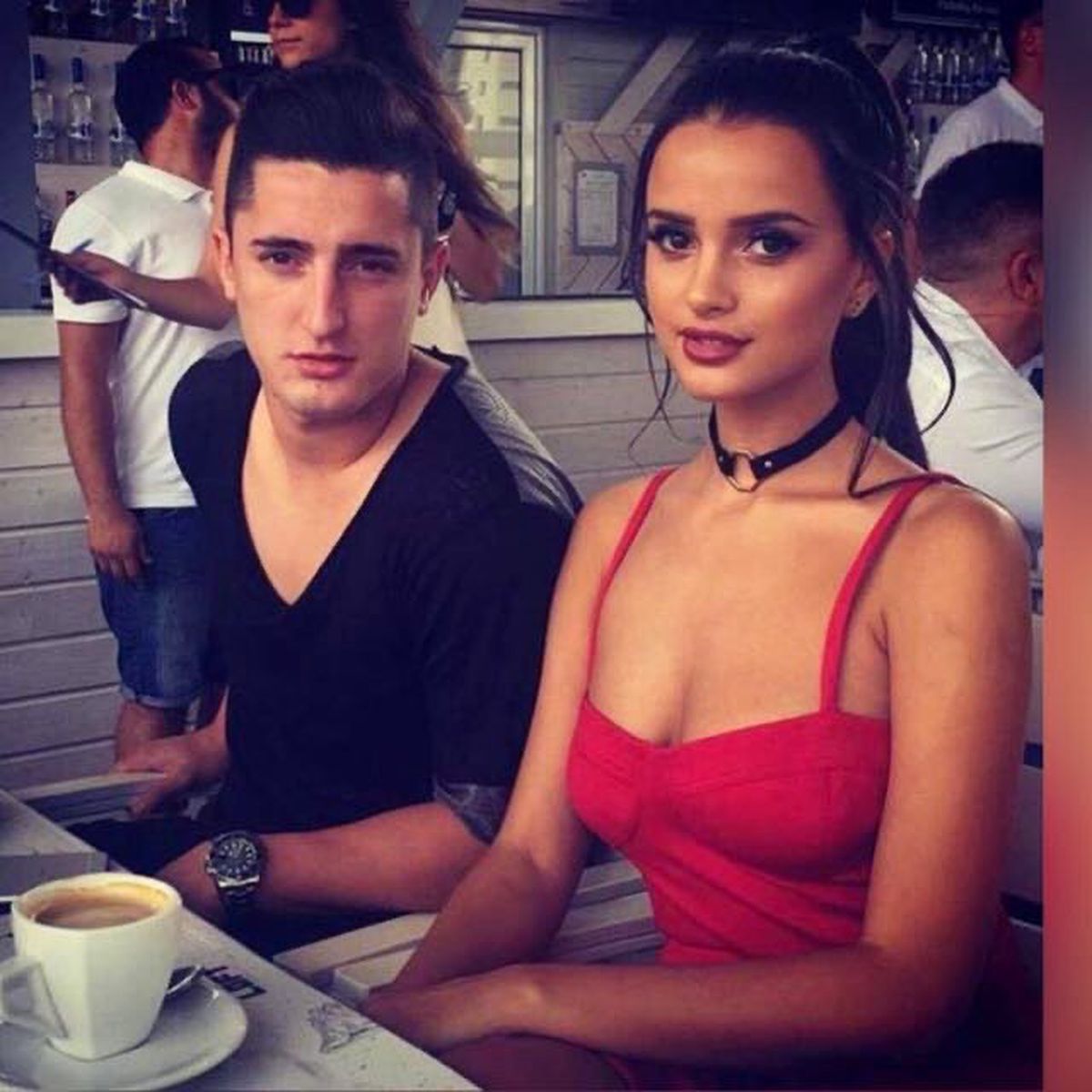 FOTO Steliano Filip, gest romantic! Ce a făcut fostul dinamovist pentru superba soție