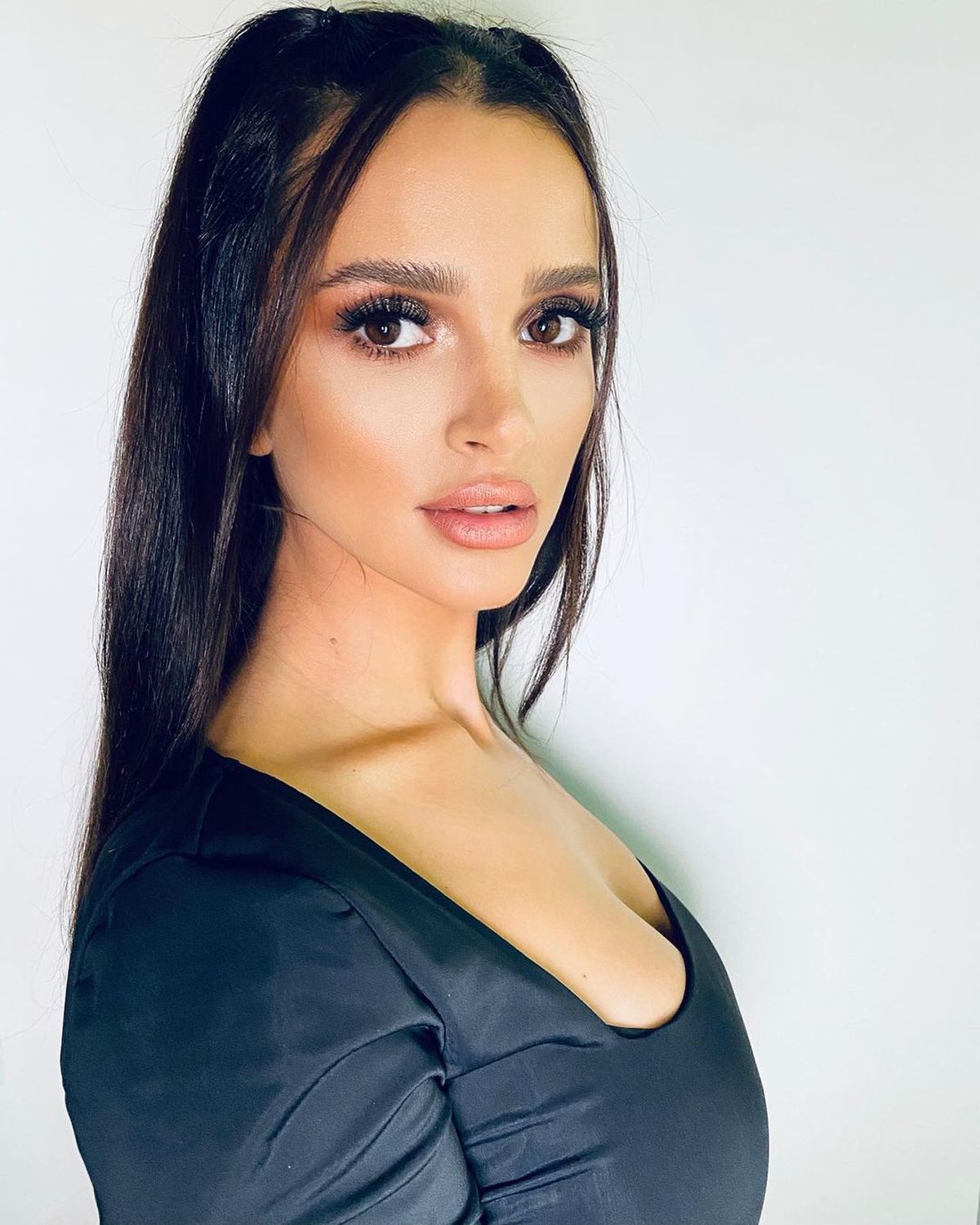 FOTO Bianca Filip, soția lui Steliano Filip