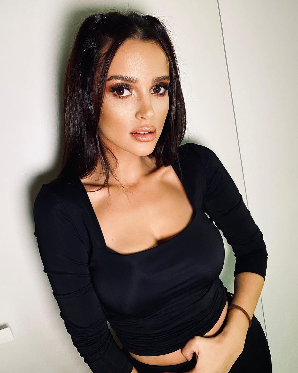 FOTO Bianca Filip, soția lui Steliano Filip