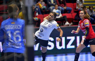 Krim Ljubljana - CSM București 23-25. VIDEO „Tigroaicele” se impun în Slovenia și păstrează prima poziție în grupa A din Liga Campionilor