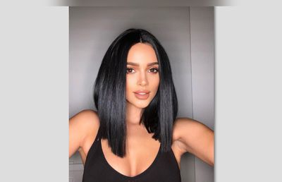 FOTO Bianca sau Kim Kardashian? Poze de senzație ale soției lui Steliano Filip