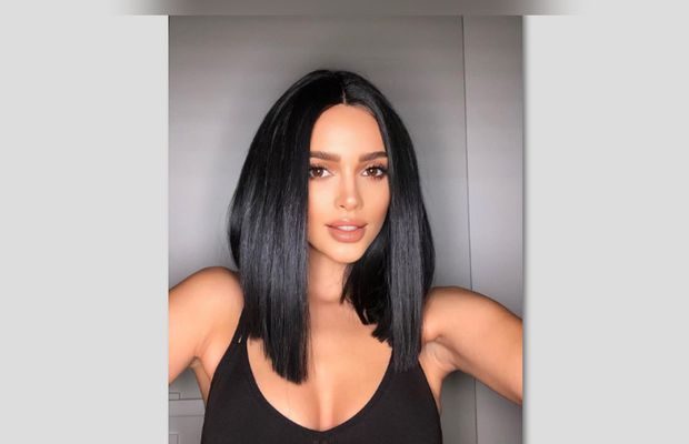 FOTO Bianca sau Kim Kardashian? Poze de senzație ale soției lui Steliano Filip