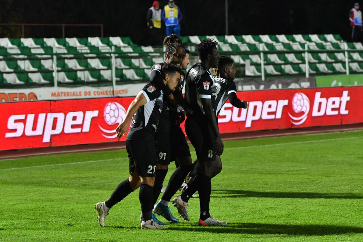 SEPSI - HERMANNSTADT 1-1. Puncte împărțite la Sf. Gheorghe » Cum arată clasamentul ACUM