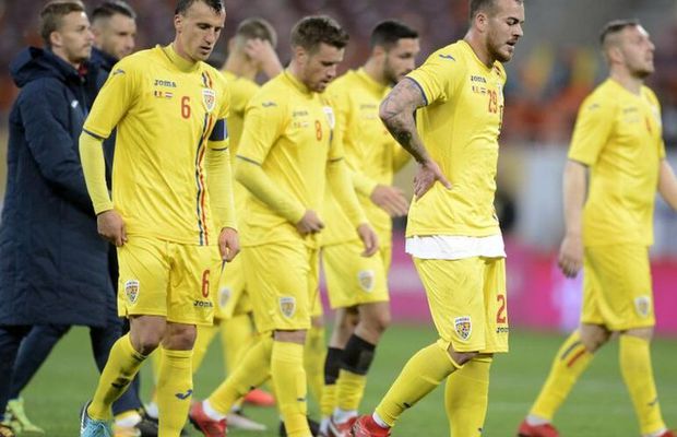 UPDATE Lotul României pentru partidele cu Belarus, Norvegia și Irlanda de Nord » Prezența lui Vlad Chiricheș este incertă