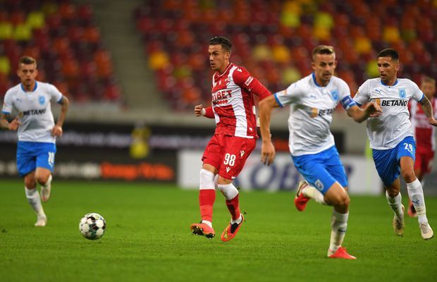 Un fotbalist de la Dinamo s-a săturat de promisiuni: „Neplata, întârzierile și așteptarea au devenit caracteristice pentru acest club”