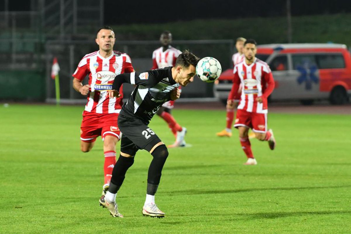 SEPSI - HERMANNSTADT 1-1. Puncte împărțite la Sf. Gheorghe » Cum arată clasamentul ACUM