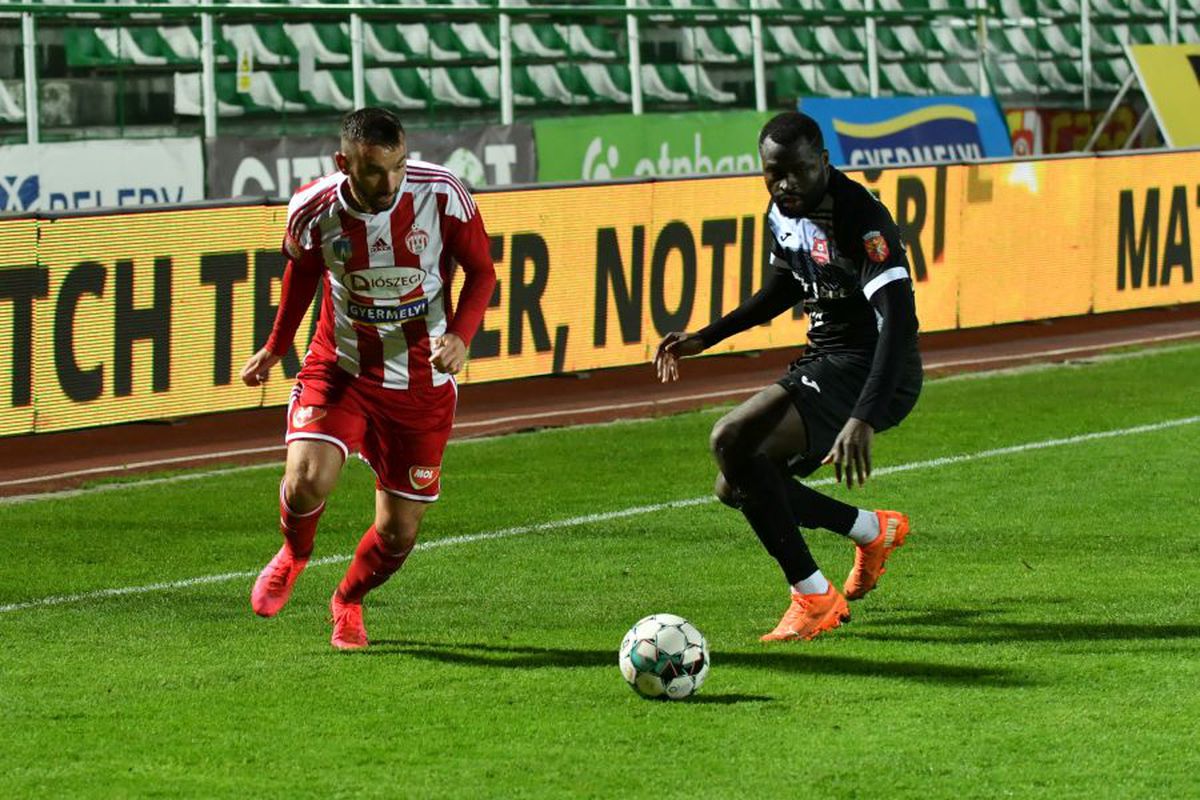 FOTO SEPSI - HERMANNSTADT 07.11.2020