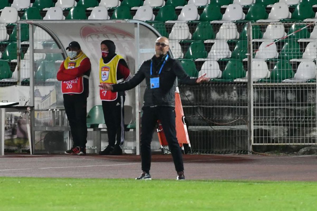 SEPSI - HERMANNSTADT 1-1. Puncte împărțite la Sf. Gheorghe » Cum arată clasamentul ACUM