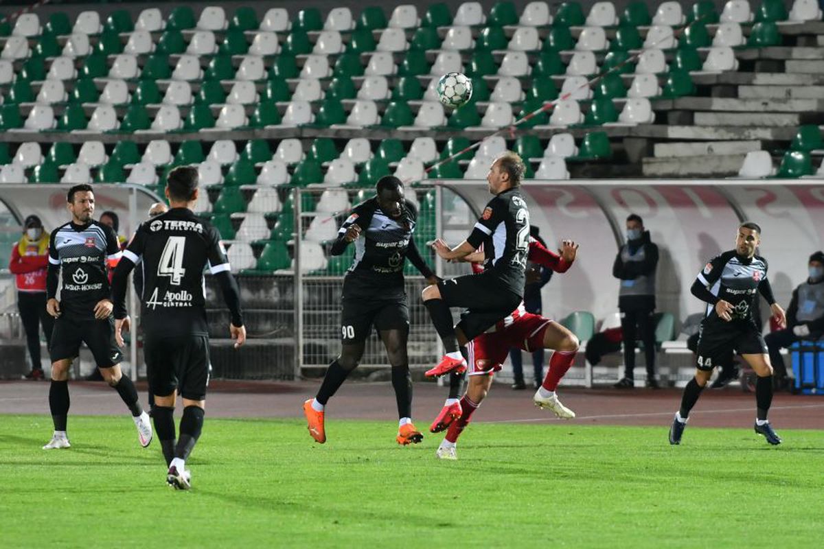 FOTO SEPSI - HERMANNSTADT 07.11.2020