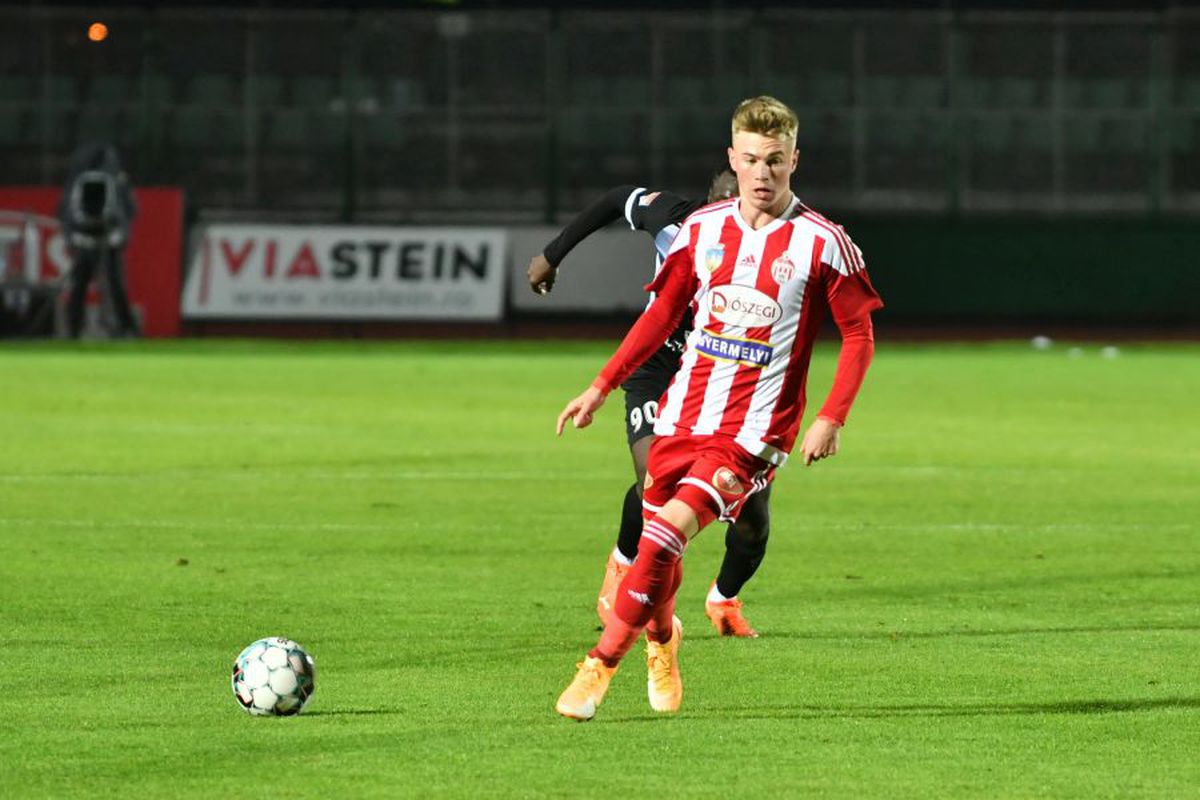 SEPSI - HERMANNSTADT 1-1. Puncte împărțite la Sf. Gheorghe » Cum arată clasamentul ACUM