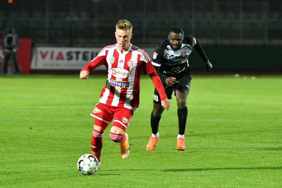 FOTO SEPSI - HERMANNSTADT 07.11.2020