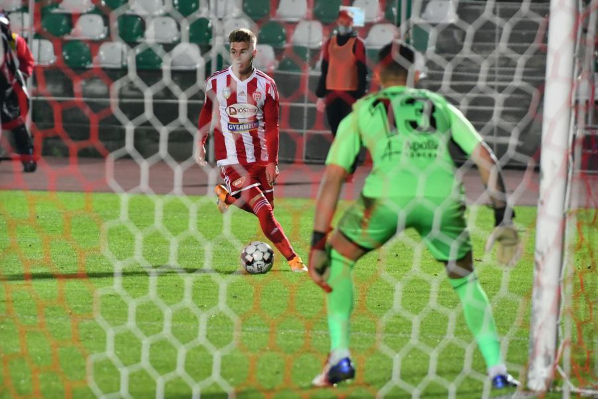 SEPSI - HERMANNSTADT 1-1. Puncte împărțite la Sf. Gheorghe » Cum arată clasamentul ACUM