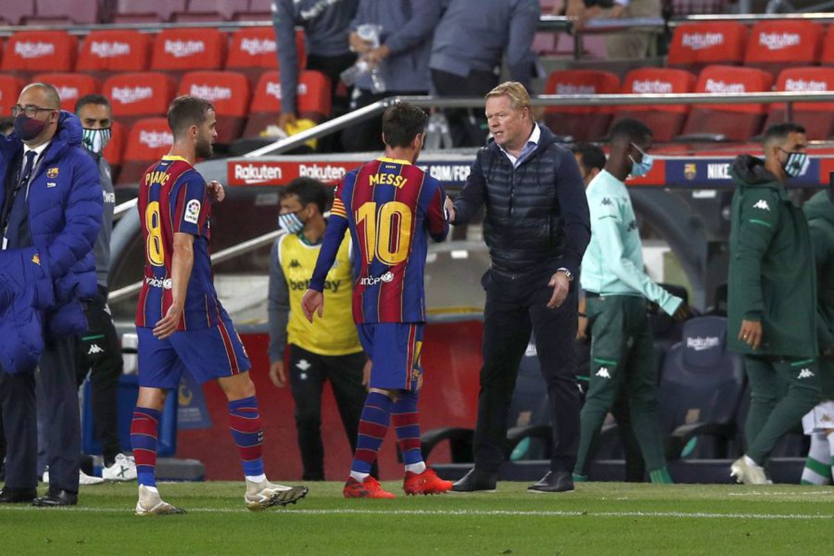 Mesaj clar pentru conducerea Barcelonei: „În cele din urmă, nimeni nu-l va putea opri pe Messi să facă ce vrea”