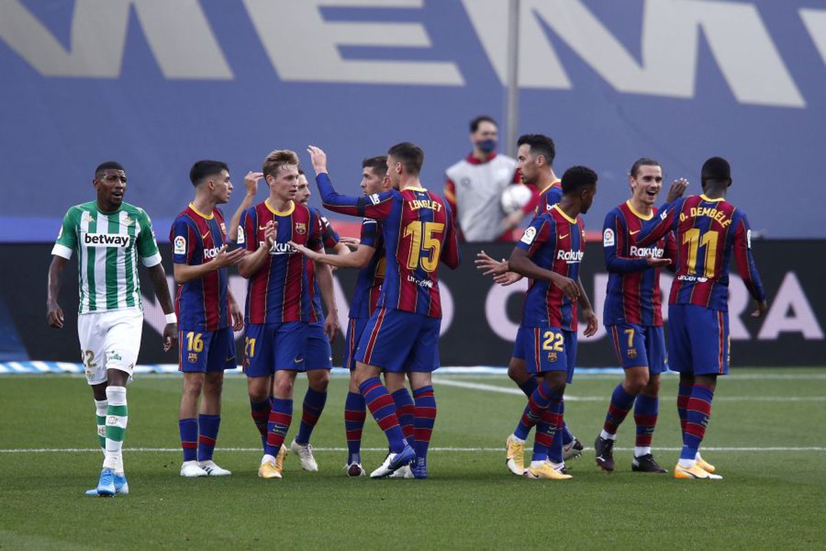 UPDATE Ansu Fati a suferit o ruptură de menisc » Previziune sumbră a medicului Ripoll