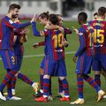 Barcelona a câștigat cu Betis, scor 5-2 // foto: Guliver/gettyimages