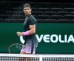 VIDEO+FOTO Rafael Nadal, fără reacție în fața lui Alexander Zverev! Neamțul joacă finala de la Paris, cu Medvedev