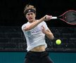 VIDEO+FOTO Rafael Nadal, fără reacție în fața lui Alexander Zverev! Neamțul joacă finala de la Paris, cu Medvedev