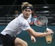 VIDEO+FOTO Rafael Nadal, fără reacție în fața lui Alexander Zverev! Neamțul joacă finala de la Paris, cu Medvedev