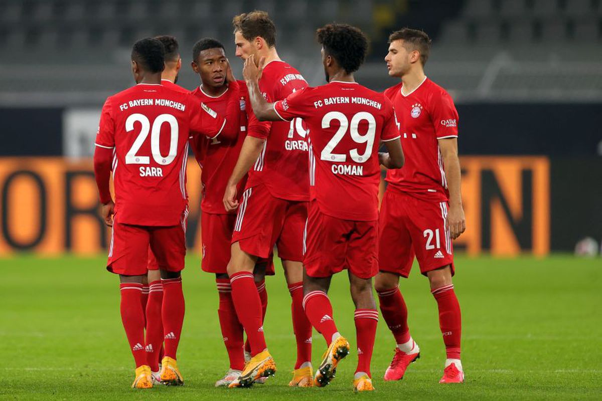 Dortmund - Bayern 2-3 » Bavarezii câștigă un „Der Klassiker” spectaculos!