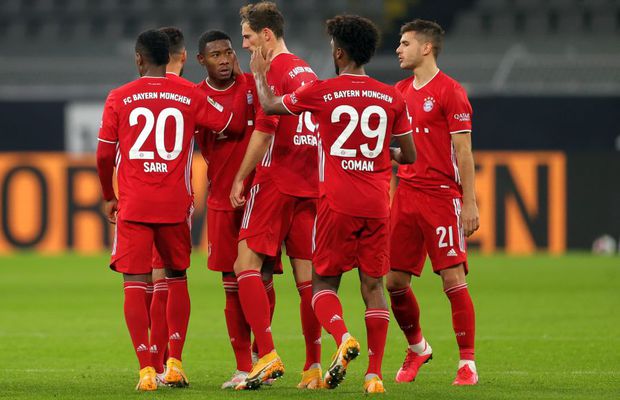 Dortmund - Bayern 2-3 » Bavarezii câștigă un „Der Klassiker” spectaculos!