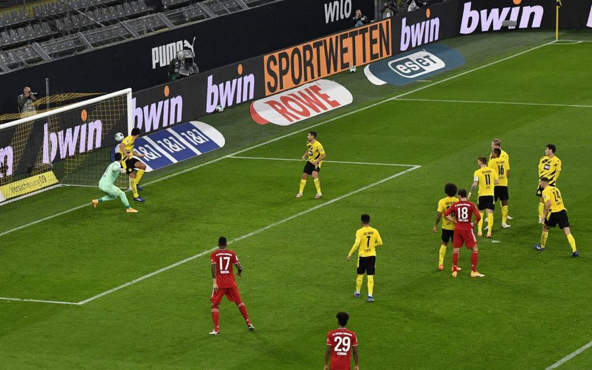 Dortmund - Bayern 2-3 » Bavarezii câștigă un „Der Klassiker” spectaculos!