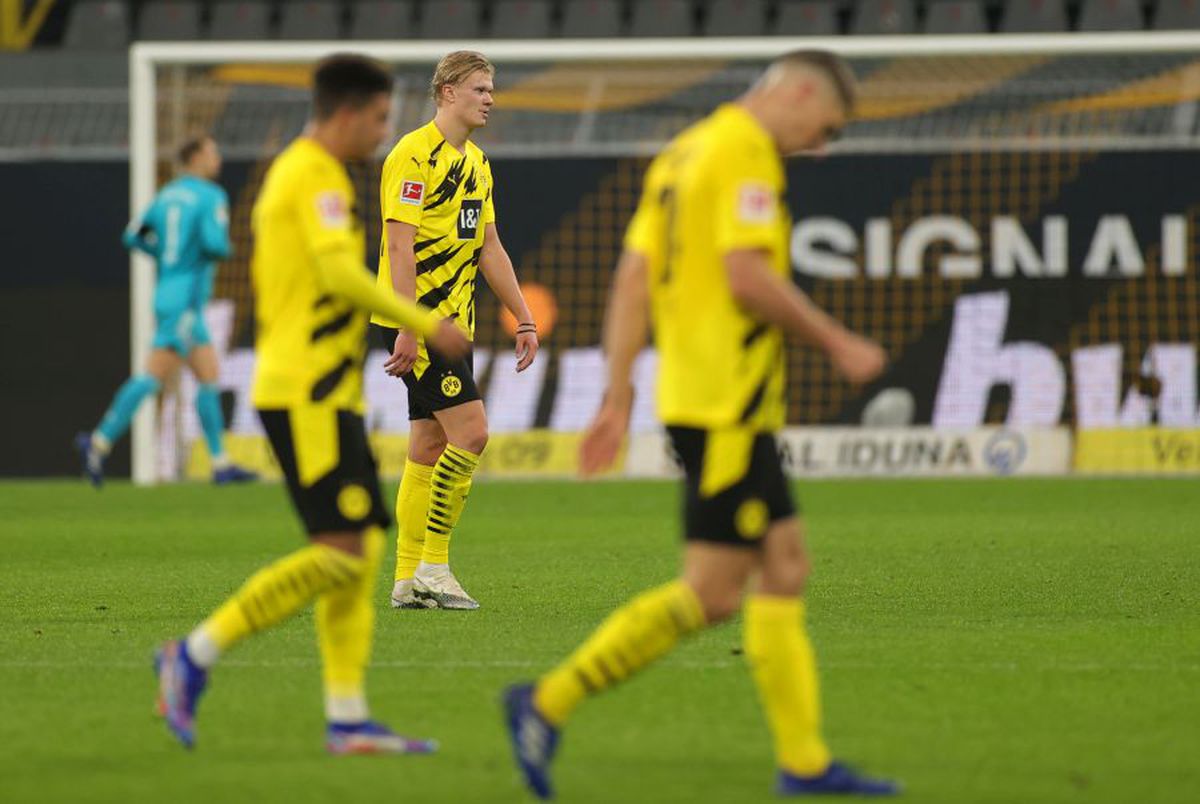 Dortmund - Bayern 2-3 » Bavarezii câștigă un „Der Klassiker” spectaculos!