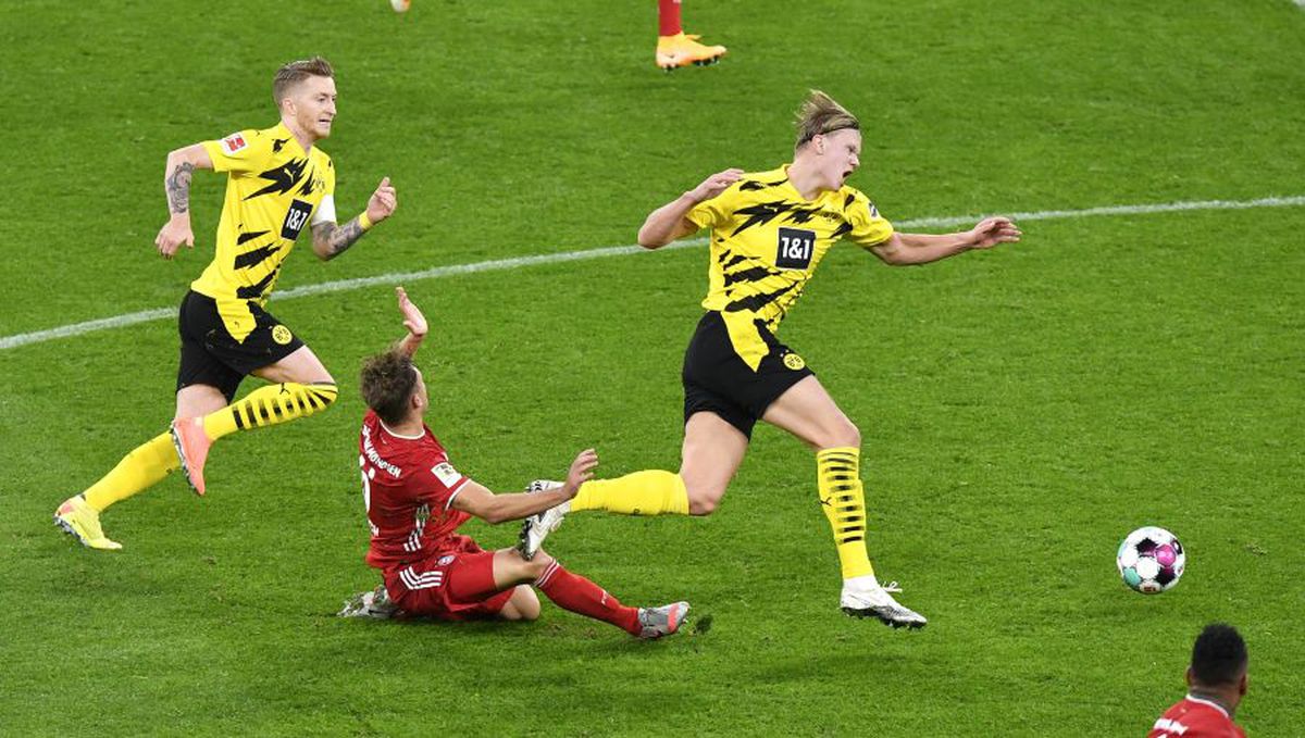 Dortmund - Bayern 2-3 » Bavarezii câștigă un „Der Klassiker” spectaculos!