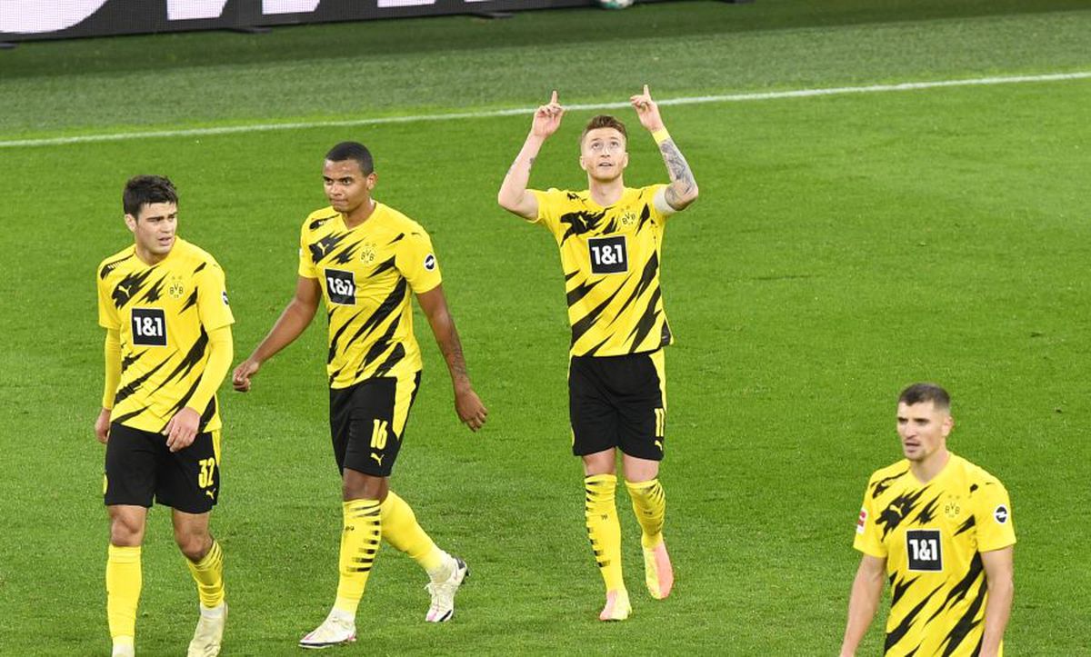 Borussia Dortmund - Bayern Munchen 7.11.2020